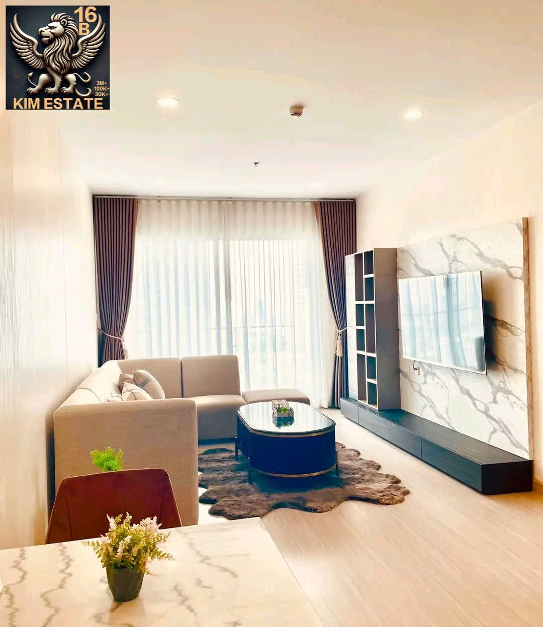 SUPALAI PREMIER SIPRAYA SAMYAN 80SMQ 2BED 23FL 49,000