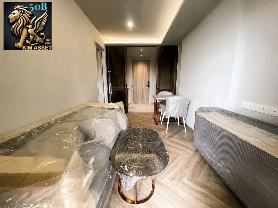 CHAPTER THONGLOR 25 35SQM 1BED1 FL8