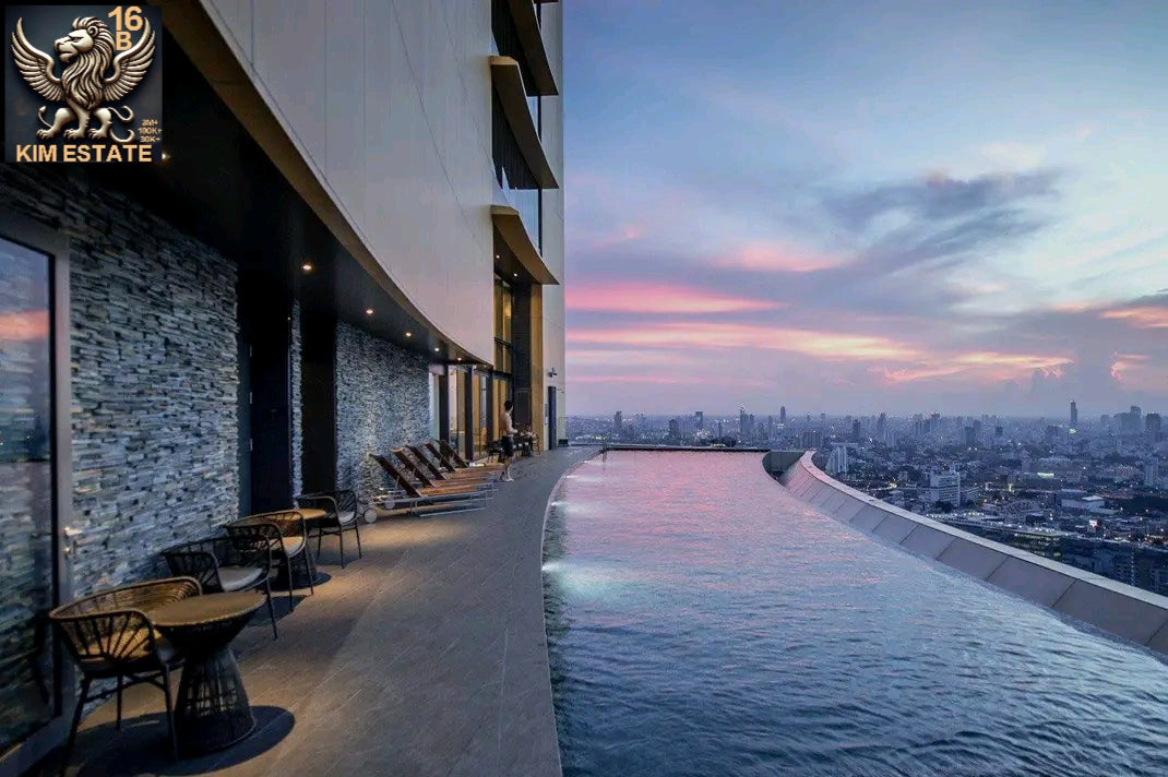 THE LUMPINI 24 38SQM 1BED1 FL3 26,000/MONTH