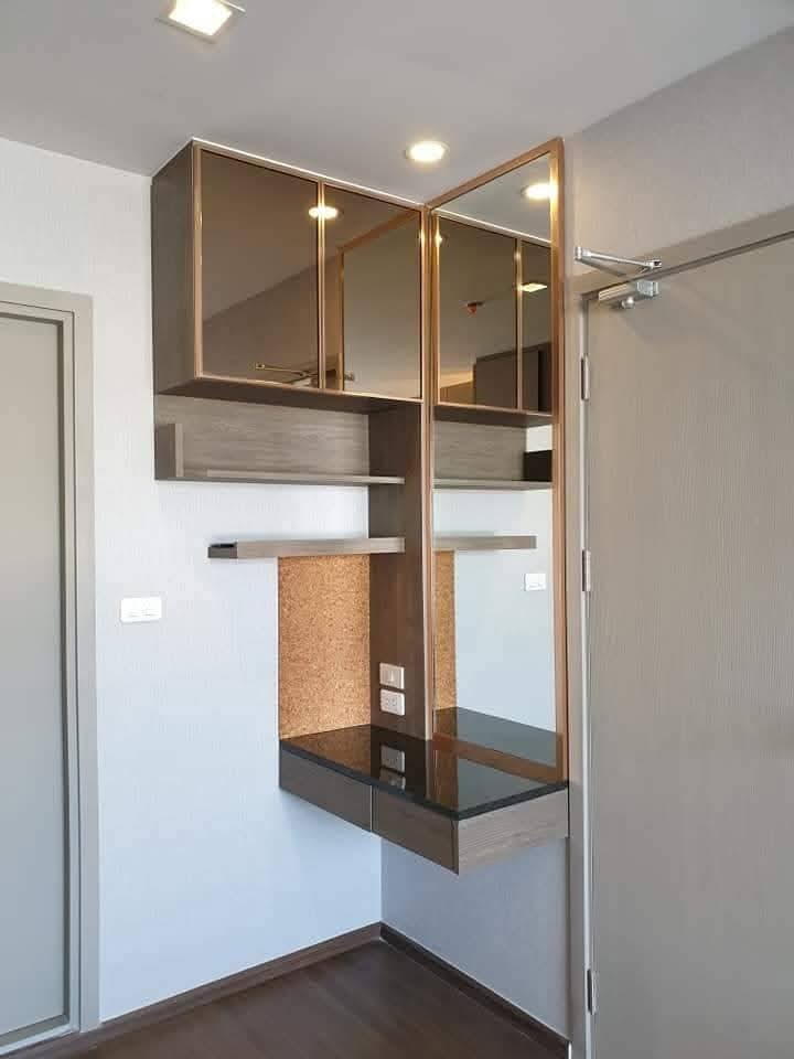 IDEO SUKHUMVIT 93 ONNUCH📍📈52SQM 🛏2BED 2BATH🛁 🛗9FL 38,000฿/Months