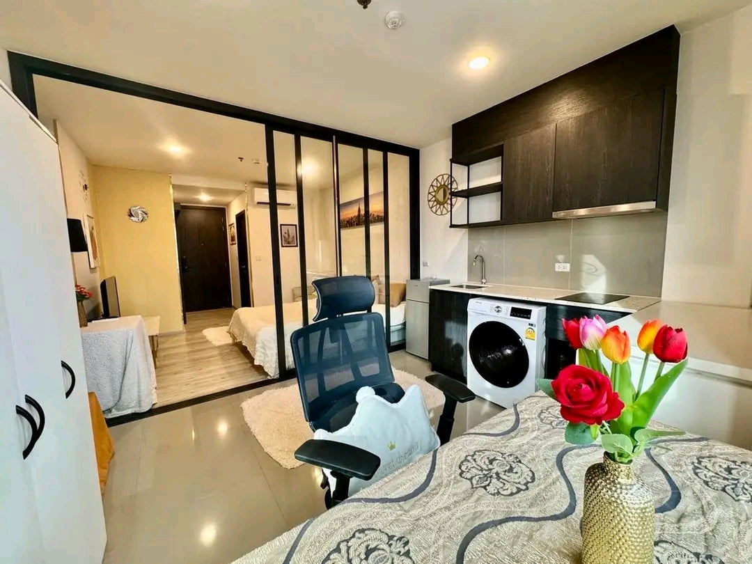 XT HUAIKHWANG 31SQM 1BED1 23FL 19,900
