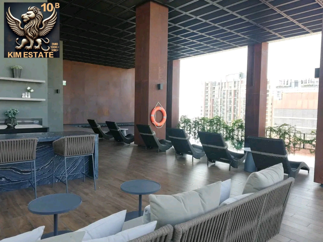 💎𝐓𝐇𝐄 𝐋𝐎𝐅𝐓 𝐀𝐒𝐎𝐊𝐄 (𝐌𝐑𝐓 เพชรบุรี) ชั้น 𝟐𝟎 วิวสวย, 𝟖𝟔ตรม. 𝟐 ห้องนอน, 𝟐 ห้องน้ำ 𝟕𝟓,𝟎𝟎𝟎.-/เดือน