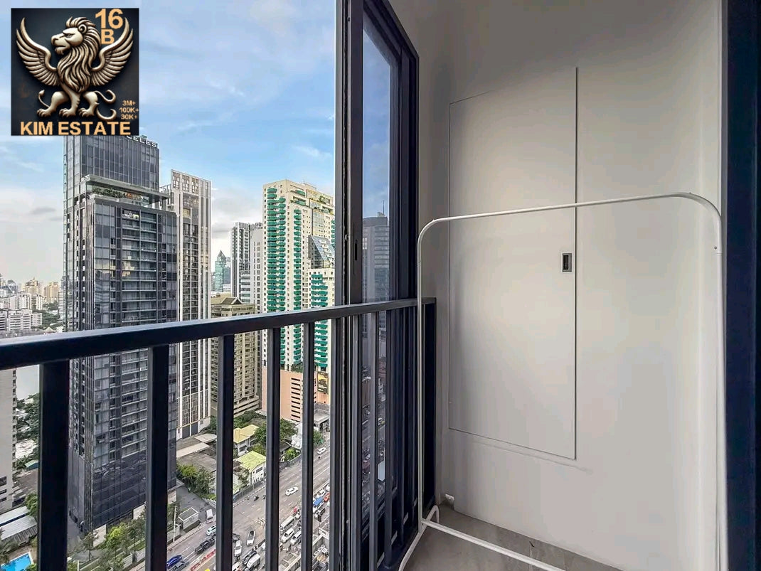 ASHTON ASOKE 36SQM 1BED1 23FL 26,000