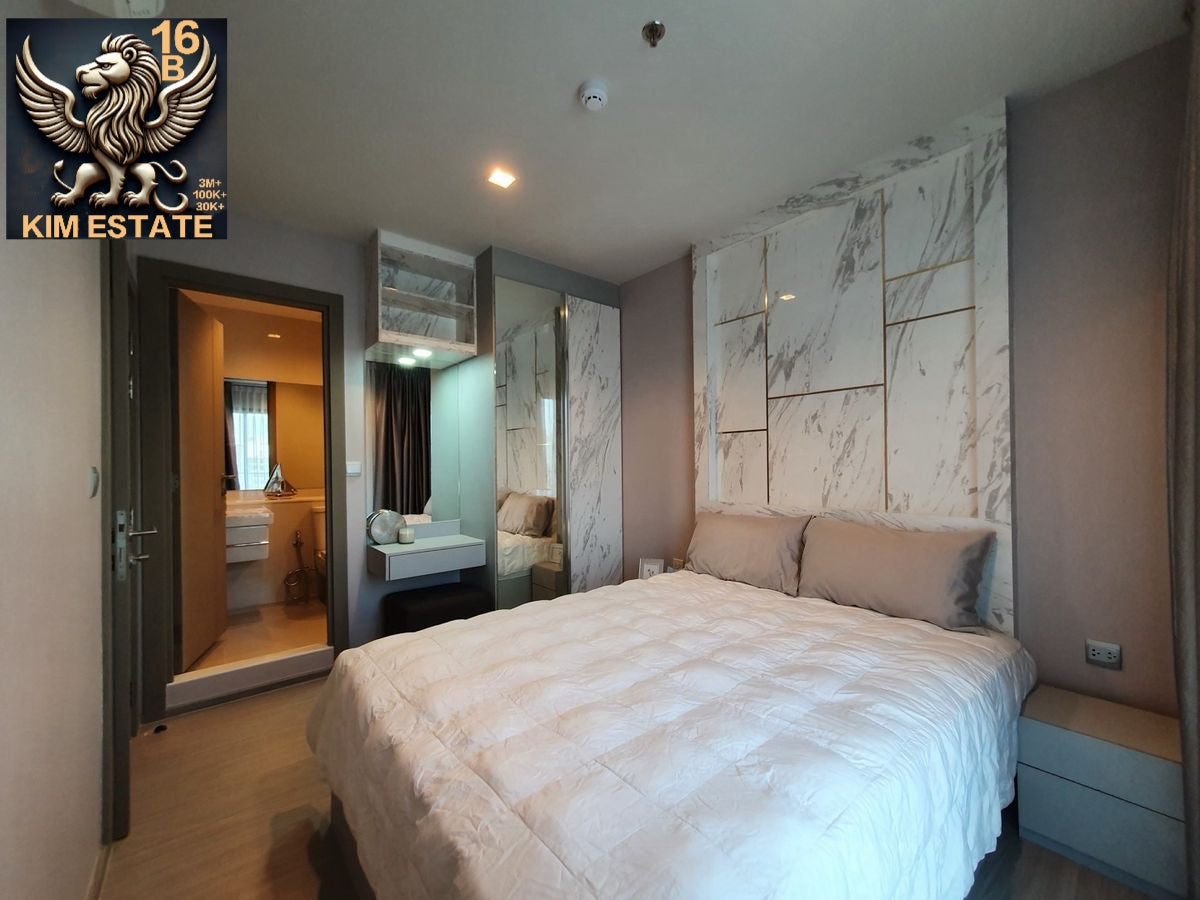 LIFE ASOKE RAMA9 4SQM 2BED1 FL24TH 24,000