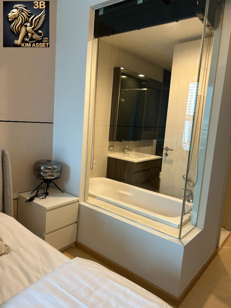 LUXURY VIA 49 46SQM. 1BED1 FL8