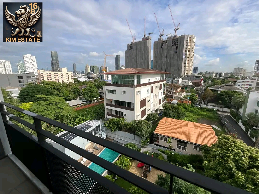 CORNER MATTANI SUITES EKKAMAI 82SQM 2BED2 FL7 45,000/MONTH