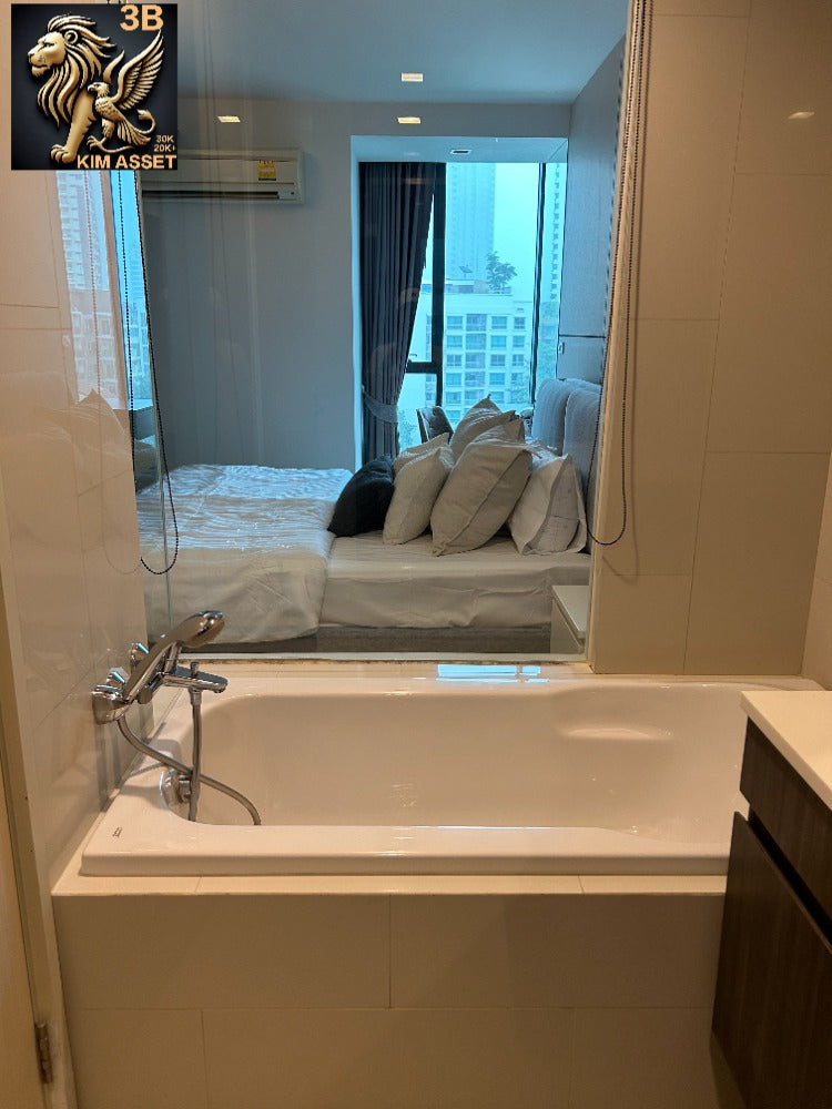 LUXURY VIA 49 46SQM. 1BED1 FL8