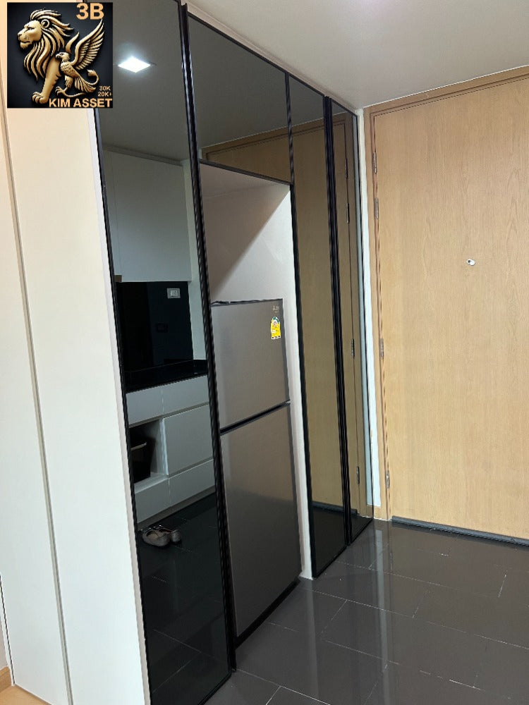 LUXURY VIA 49 46SQM. 1BED1 FL8