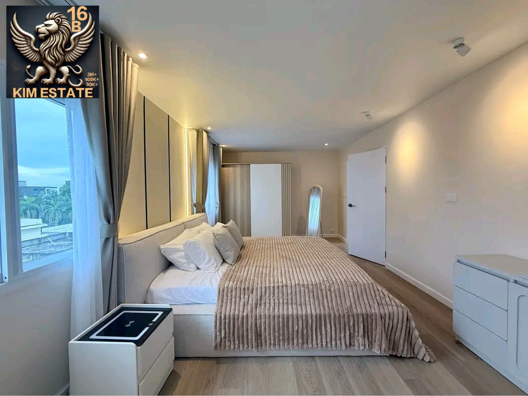 LUXURY DERCOR FORTUNE CONDOTOWN 92SQM 2BED2 FLX  55,000