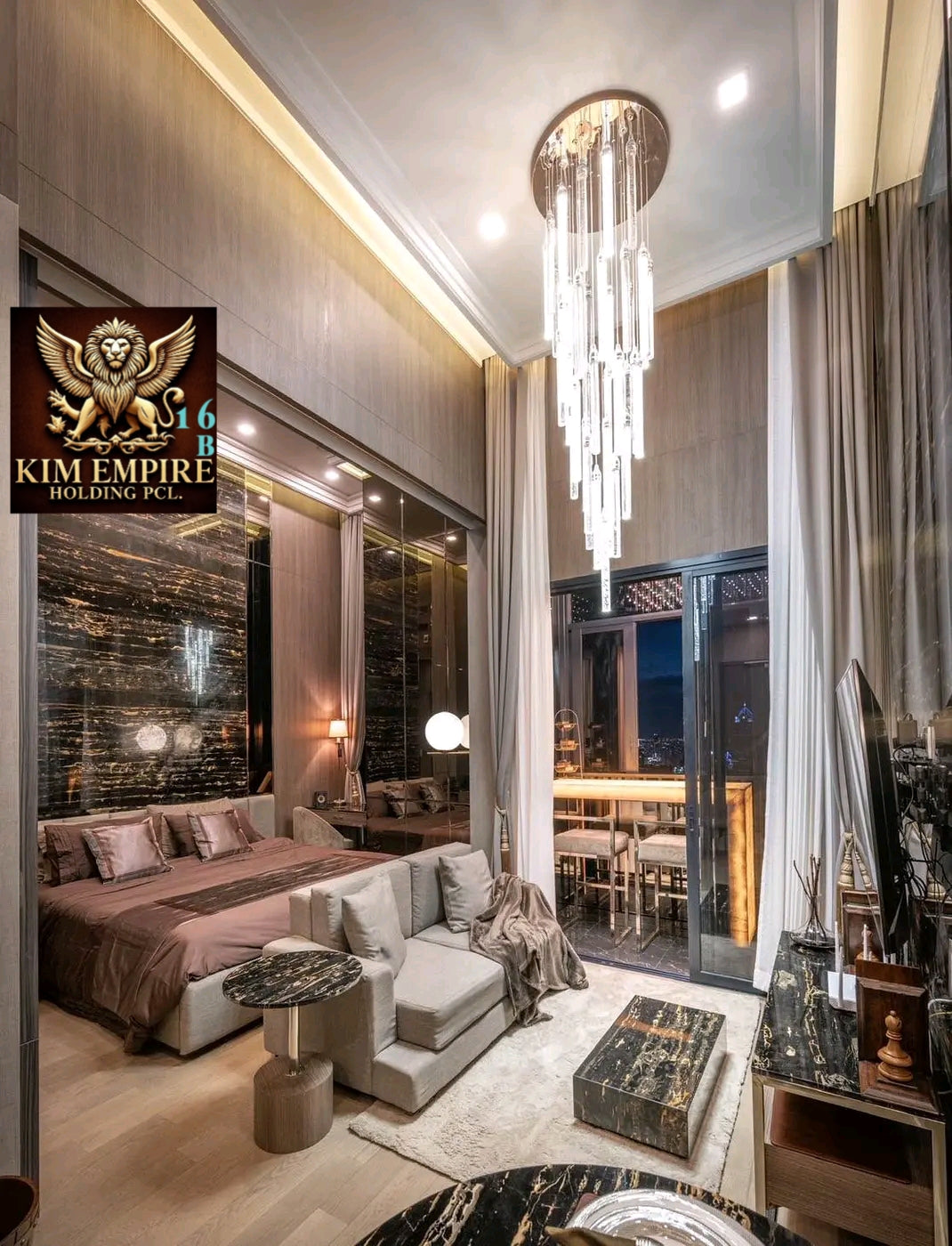 ASHTON ASOKE 34SQM 1BED 5XTH