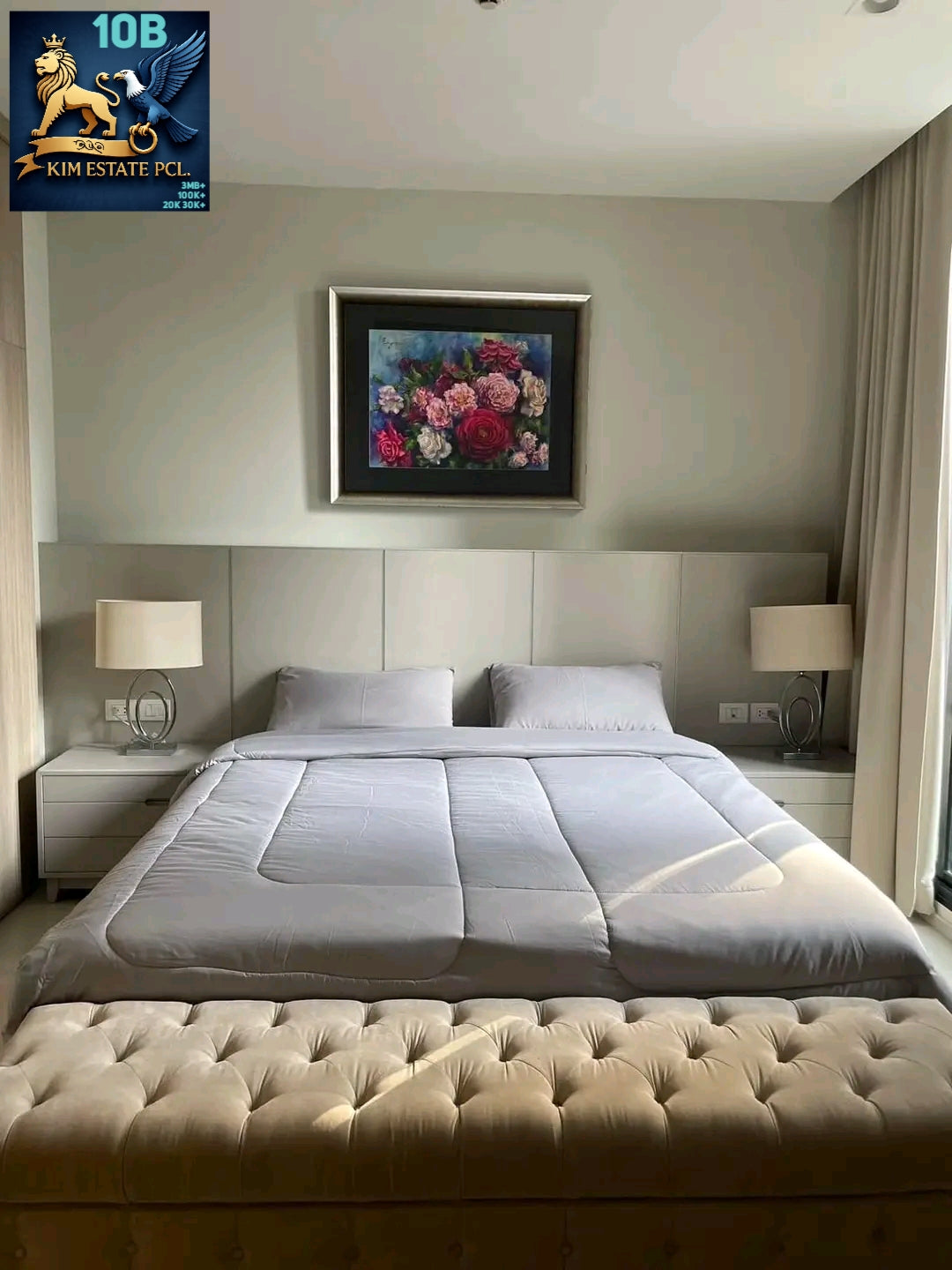 💎𝐒𝐔𝐏𝐄𝐑 𝐋𝐔𝐗𝐔𝐑𝐘💎 𝐍𝐎𝐁𝐋𝐄 𝐏𝐋𝐄𝐎𝐍𝐉𝐈𝐓: 𝐁𝐞𝐚𝐮𝐭𝐢𝐟𝐮𝐥, 𝐬𝐩𝐚𝐜𝐢𝐨𝐮𝐬 𝟓𝟐𝐬𝐪𝐦, 𝟏 𝐛𝐞𝐝 𝟏 𝐛𝐚𝐭𝐡, 𝟏𝟒𝐭𝐡, 𝐛𝐞𝐚𝐮𝐭𝐢𝐟𝐮𝐥 𝐯𝐢𝐞𝐰 [𝐏𝐑𝐈𝐕𝐀𝐓𝐄 𝐋𝐈𝐅𝐓🛗] 𝐑𝐞𝐧𝐭 𝟒𝟓,𝟎𝟎𝟎 ฿/𝐦𝐨𝐧𝐭𝐡