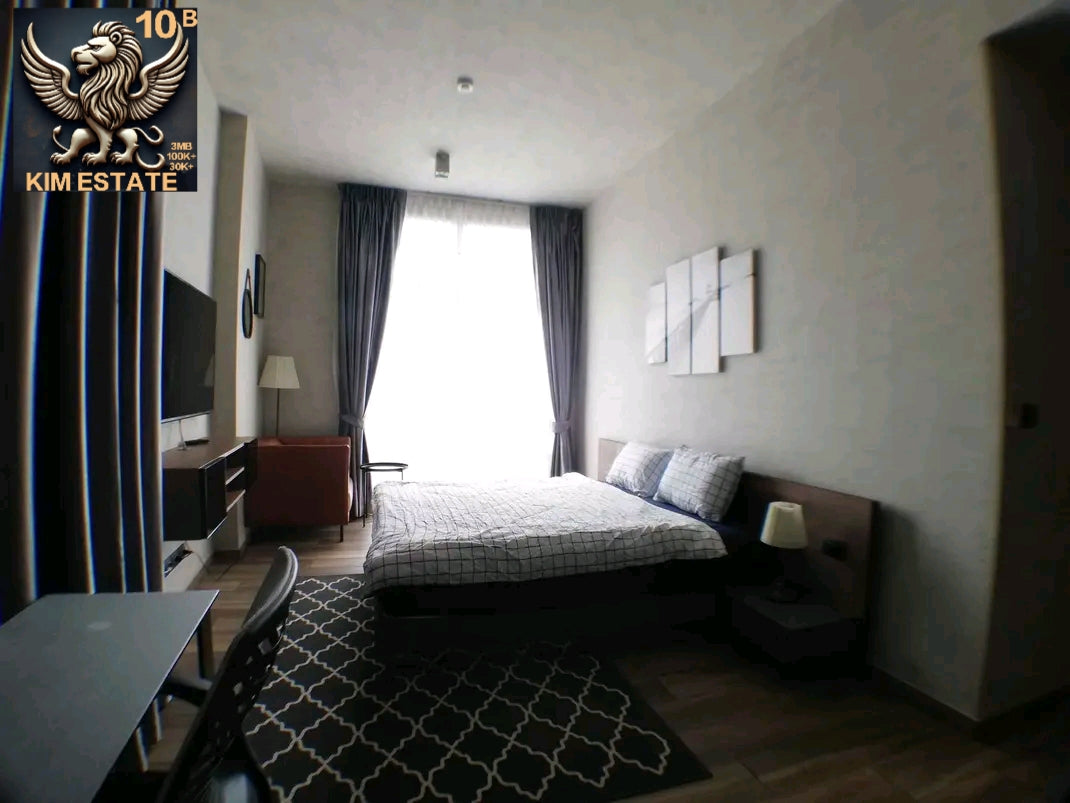 💎𝐓𝐇𝐄 𝐋𝐎𝐅𝐓 𝐀𝐒𝐎𝐊𝐄 (𝐌𝐑𝐓 เพชรบุรี) ชั้น 𝟐𝟎 วิวสวย, 𝟖𝟔ตรม. 𝟐 ห้องนอน, 𝟐 ห้องน้ำ 𝟕𝟓,𝟎𝟎𝟎.-/เดือน