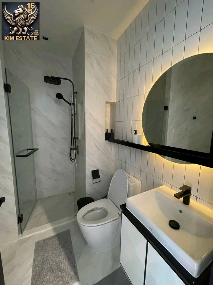 CHAPTER CHAROENNAKORN RIVERSIDE VIEW 26SQM 1BED1 18FL 17,500