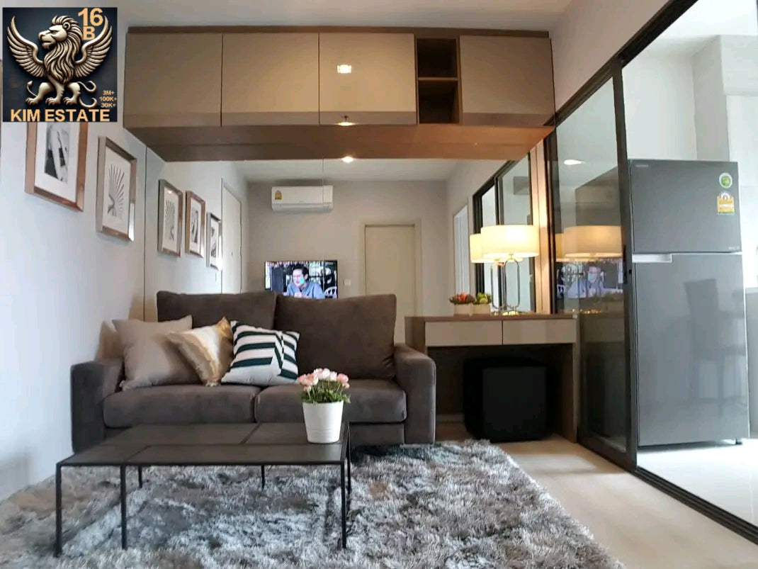 LIFE SUKHUMVIT 48 35SQM 1BED1 FL9 22,000/MONTH