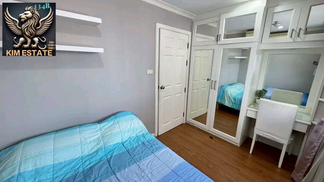 GRAND PARK VIEW ASOKE 100.5SQM 2BED1 30FL