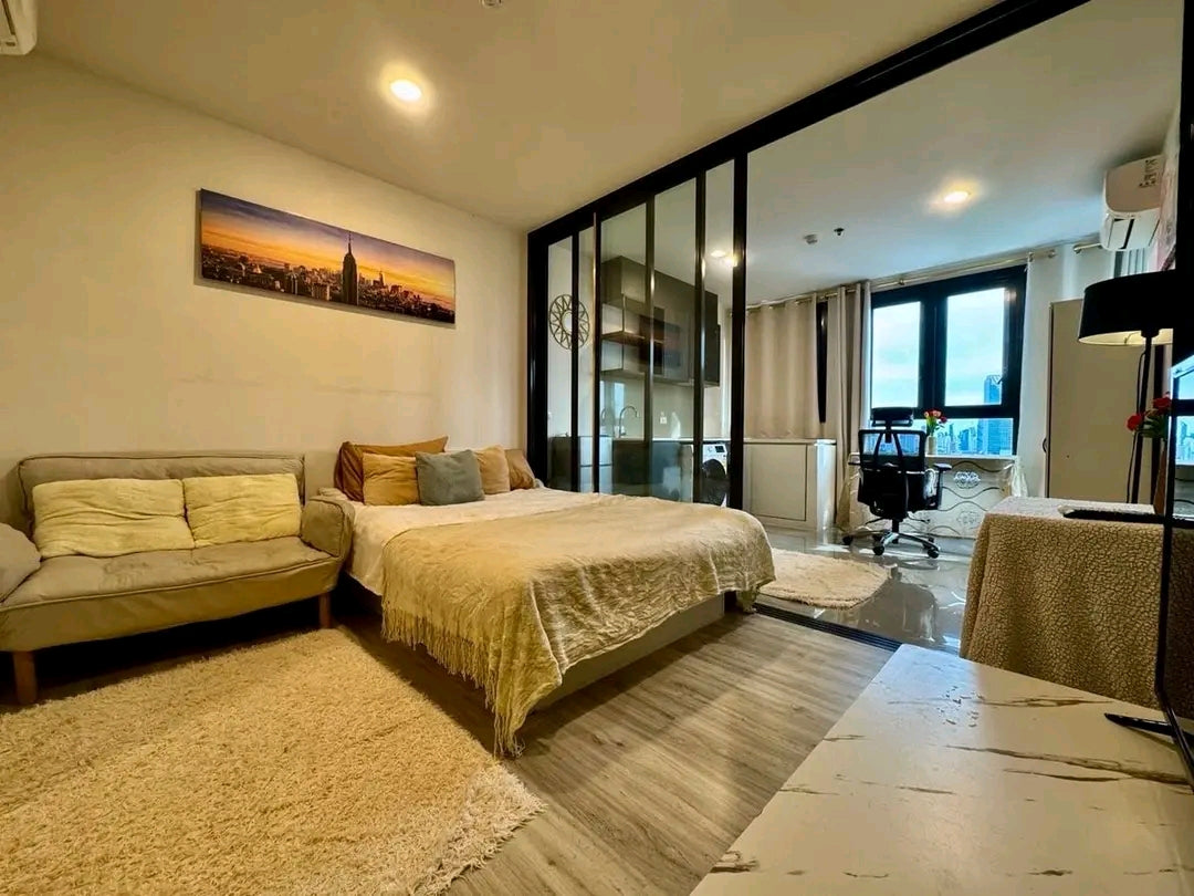 XT HUAIKHWANG 31SQM 1BED1 23FL 19,900