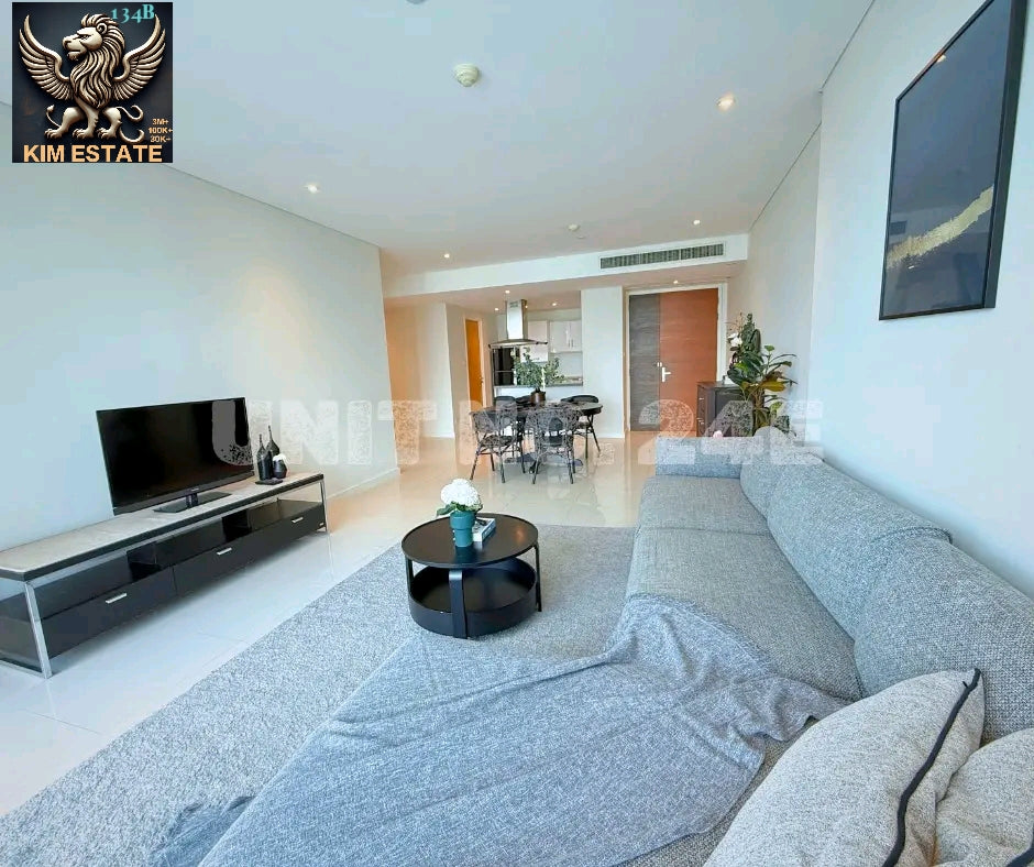 FULLERTON SUKHUMVIT 105SQM 2BED2 FL24