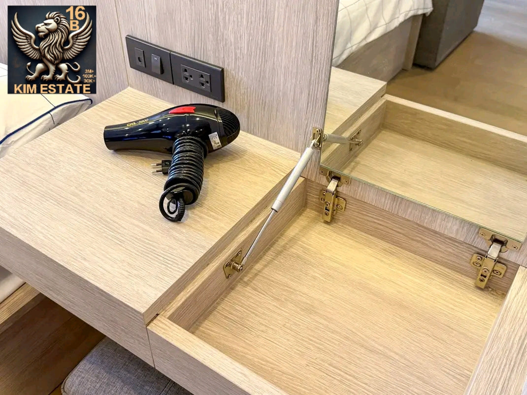 ASHTON ASOKE 36SQM 1BED1 23FL 26,000