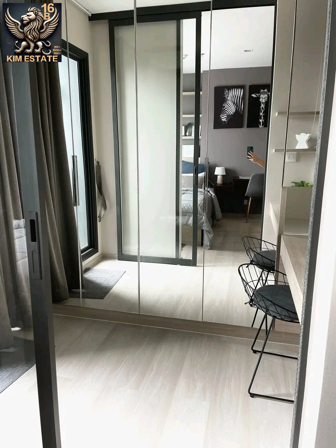 LIFE ONE WIRELESS 35SQM 1BED1 28FL 31,000/MONTH