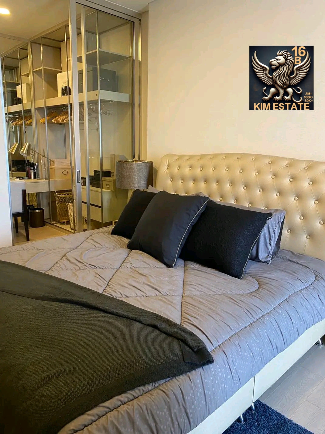 SIAMESE EXCLUSIVE 42 70SQM 2BED2 14FL 65,000