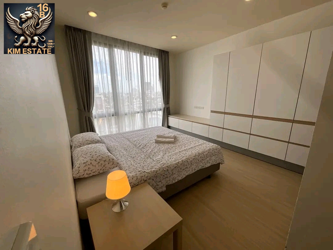 CORNER MATTANI SUITES EKKAMAI 82SQM 2BED2 FL7 45,000/MONTH