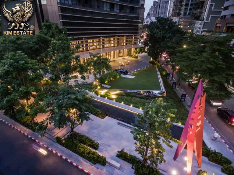 THE LUMPINI 24 38SQM 1BED1 FL3 26,000/MONTH