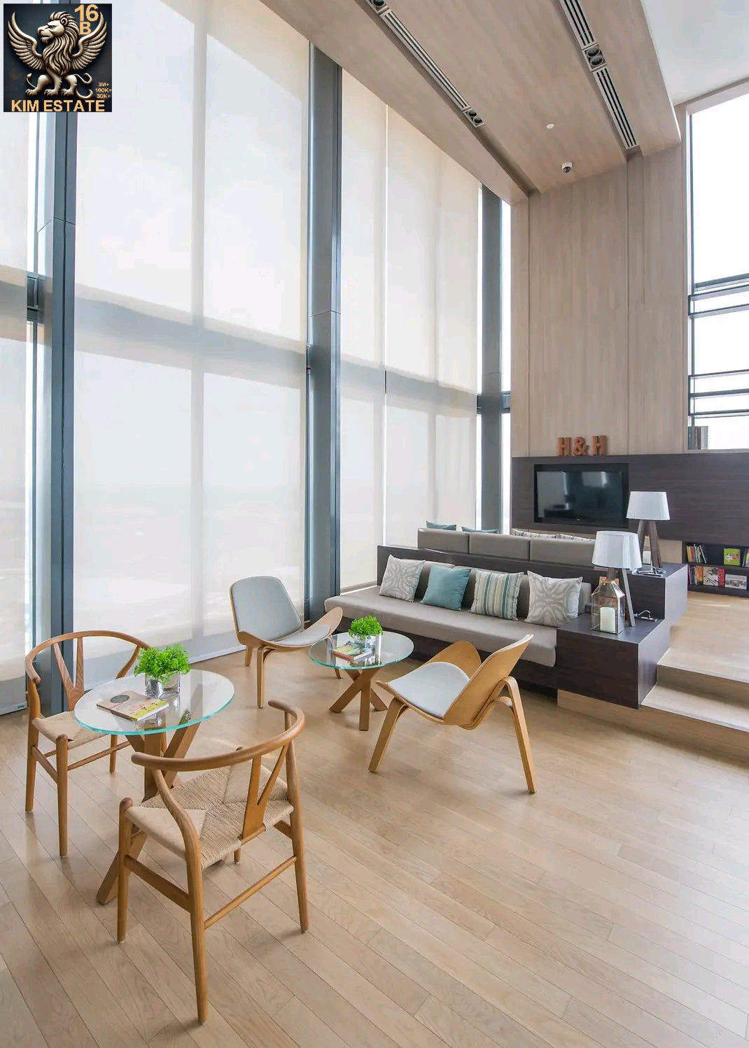 THE LUMPINI 24 38SQM 1BED1 FL3 26,000/MONTH