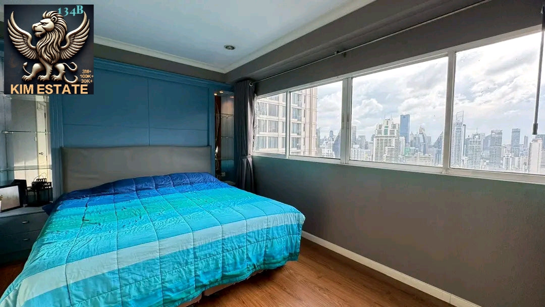 GRAND PARK VIEW ASOKE 100.5SQM 2BED1 30FL
