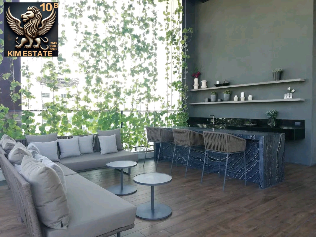 💎𝐓𝐇𝐄 𝐋𝐎𝐅𝐓 𝐀𝐒𝐎𝐊𝐄 (𝐌𝐑𝐓 เพชรบุรี) ชั้น 𝟐𝟎 วิวสวย, 𝟖𝟔ตรม. 𝟐 ห้องนอน, 𝟐 ห้องน้ำ 𝟕𝟓,𝟎𝟎𝟎.-/เดือน