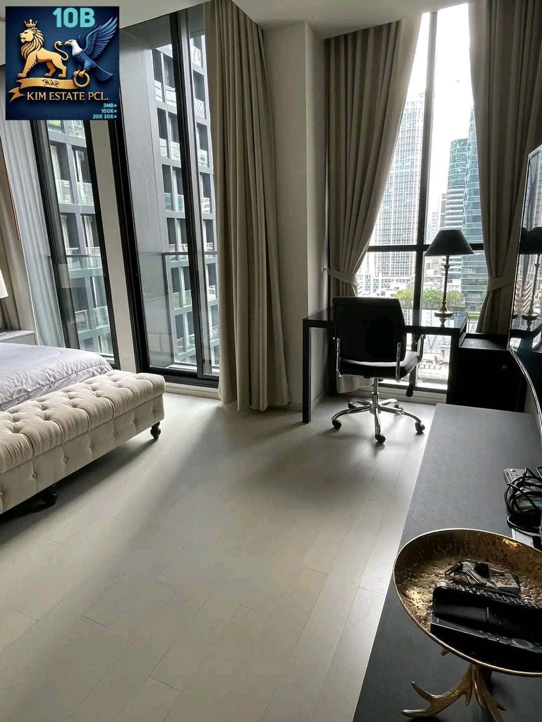 💎𝐒𝐔𝐏𝐄𝐑 𝐋𝐔𝐗𝐔𝐑𝐘💎 𝐍𝐎𝐁𝐋𝐄 𝐏𝐋𝐄𝐎𝐍𝐉𝐈𝐓: 𝐁𝐞𝐚𝐮𝐭𝐢𝐟𝐮𝐥, 𝐬𝐩𝐚𝐜𝐢𝐨𝐮𝐬 𝟓𝟐𝐬𝐪𝐦, 𝟏 𝐛𝐞𝐝 𝟏 𝐛𝐚𝐭𝐡, 𝟏𝟒𝐭𝐡, 𝐛𝐞𝐚𝐮𝐭𝐢𝐟𝐮𝐥 𝐯𝐢𝐞𝐰 [𝐏𝐑𝐈𝐕𝐀𝐓𝐄 𝐋𝐈𝐅𝐓🛗] 𝐑𝐞𝐧𝐭 𝟒𝟓,𝟎𝟎𝟎 ฿/𝐦𝐨𝐧𝐭𝐡