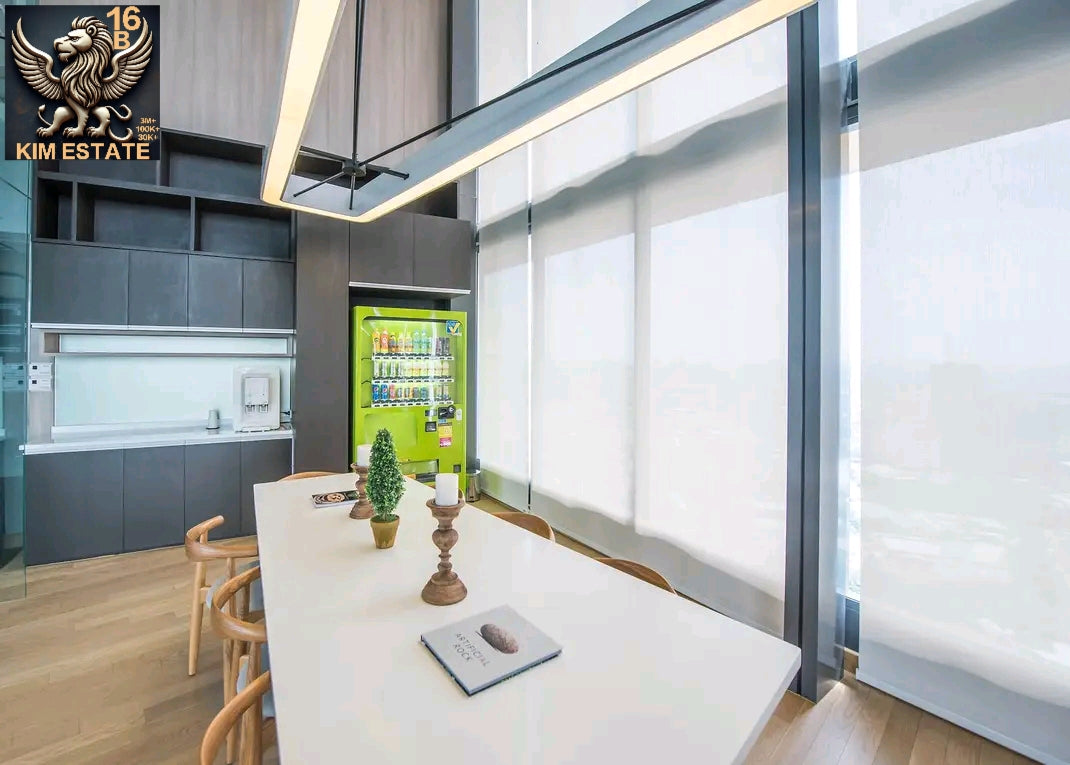 THE LUMPINI 24 38SQM 1BED1 FL3 26,000/MONTH