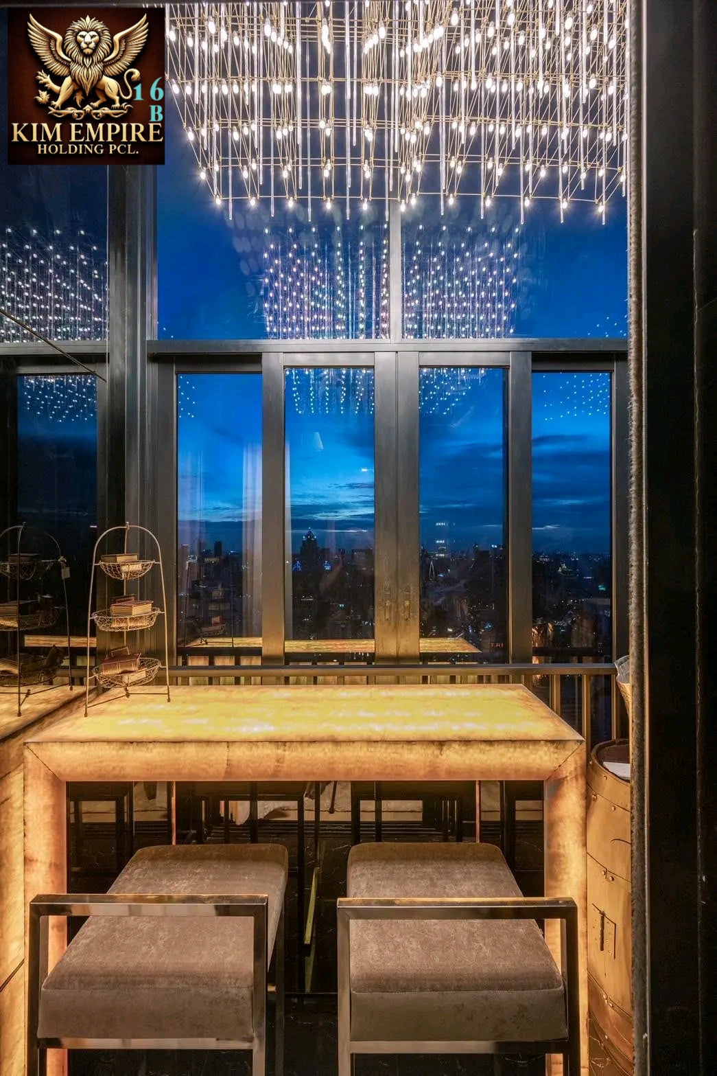 ASHTON ASOKE 34SQM 1BED 5XTH