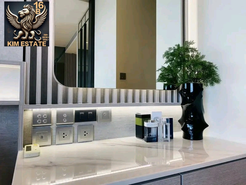 INTERIOR DECOR BEATNIQ 32 44SQM 1BED1 20FL 52,000