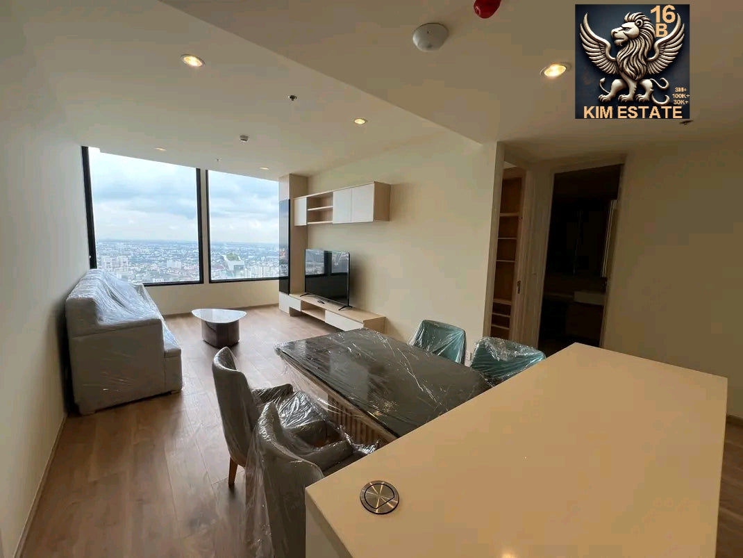 NOBLE FORM THONGLOR 75SQM 2BED2 FL37TH 80,000