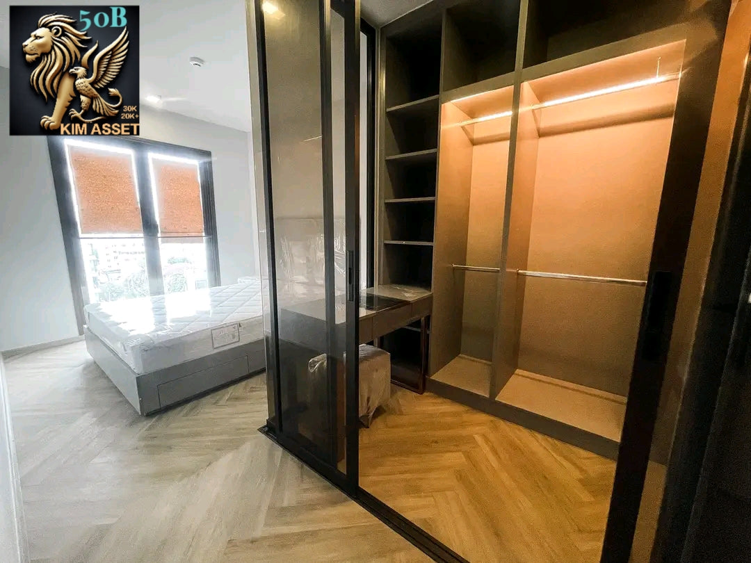 CHAPTER THONGLOR 25 35SQM 1BED1 FL8