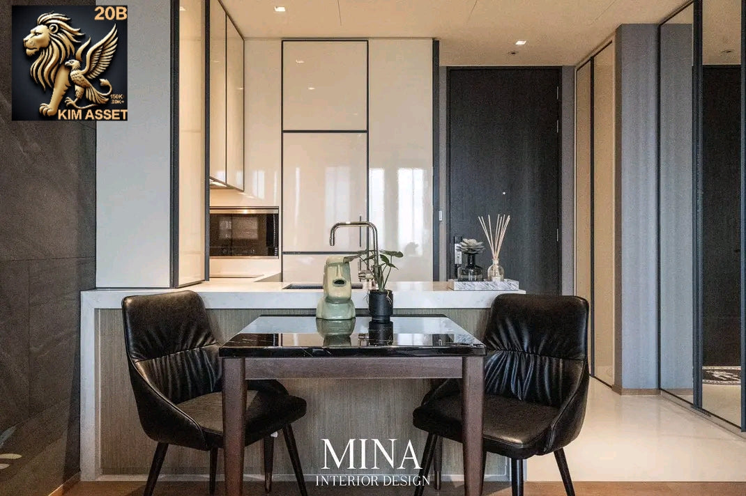 BEATNIQ 32 📈58SQM. 🛌1BED1🛁 FL14TH🛗