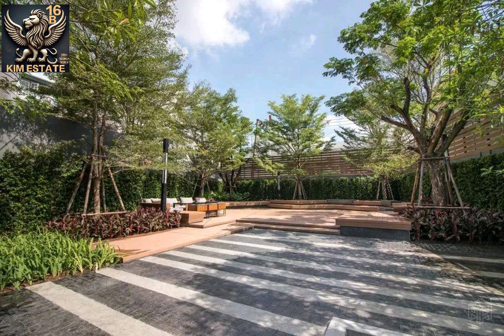 LIFE SUKHUMVIT 48 35SQM 1BED1 FL9 22,000/MONTH