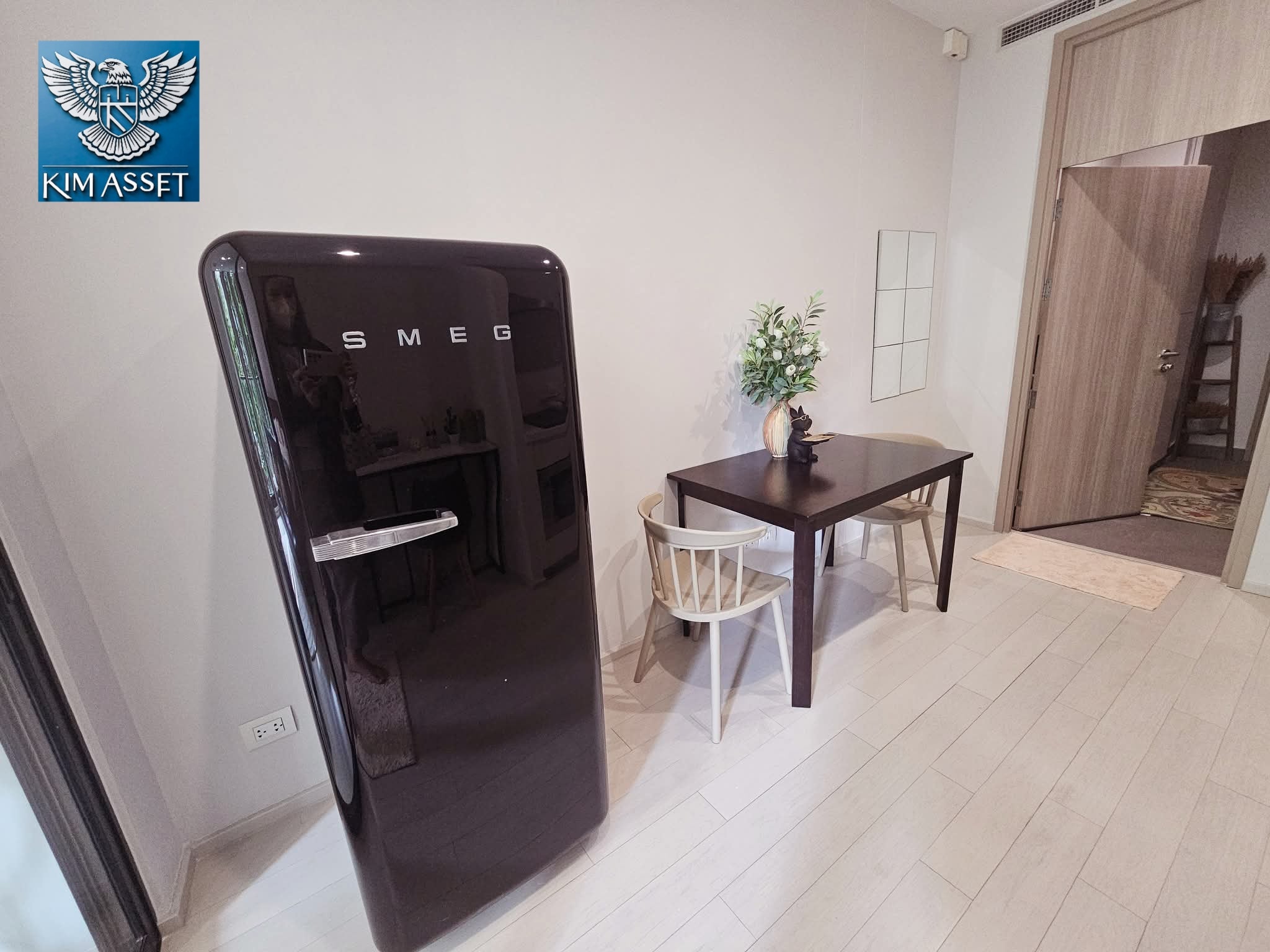 NOBLE PLEONJIT 45SQM 1BED 3FL 32,000 KIM คิม 𝟬𝟲𝟲𝟬𝟮𝟬𝟴𝟬𝟭𝟯, 𝗟𝗶𝗻𝗲:𝗺𝗶𝗿𝗮𝗴𝗲𝗿𝗶𝗰𝗵𝗰𝗼𝗻𝗱𝗼