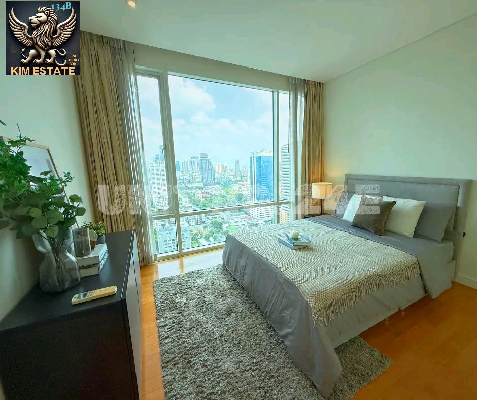 FULLERTON SUKHUMVIT 105SQM 2BED2 FL24