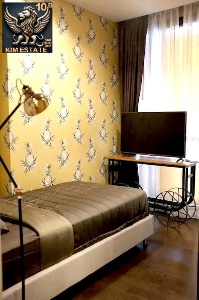 THE LINE RATCHATHEWI 57SQM. 2BED1 27FL