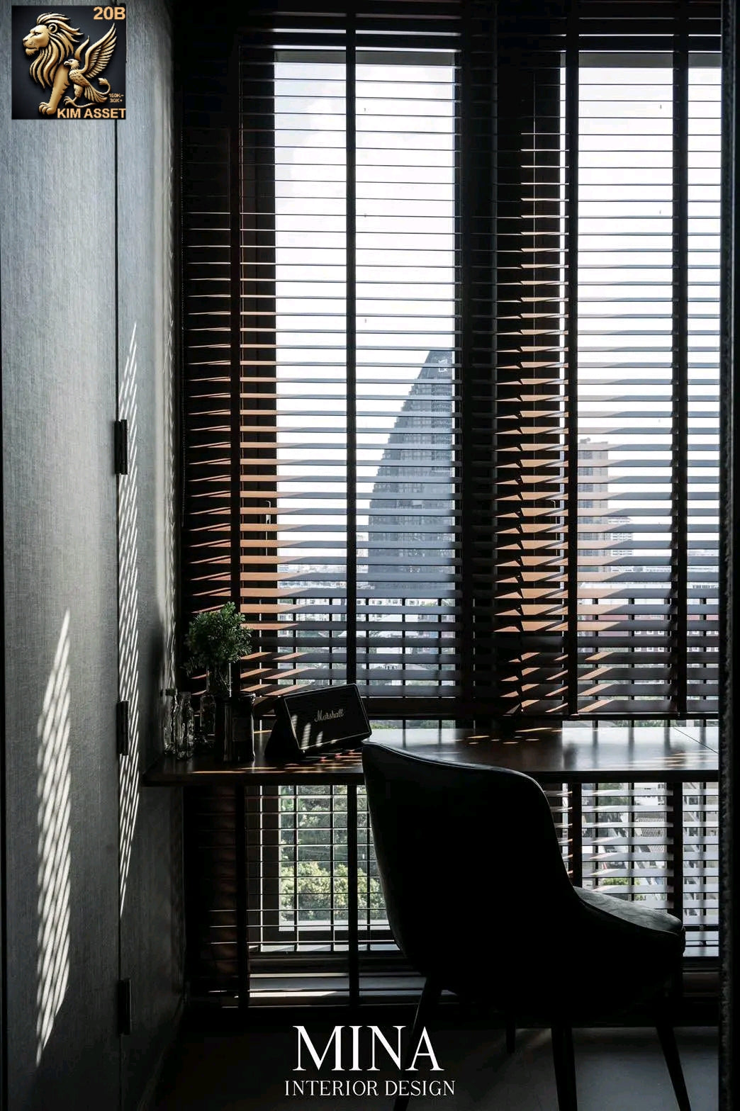 BEATNIQ 32 📈58SQM. 🛌1BED1🛁 FL14TH🛗