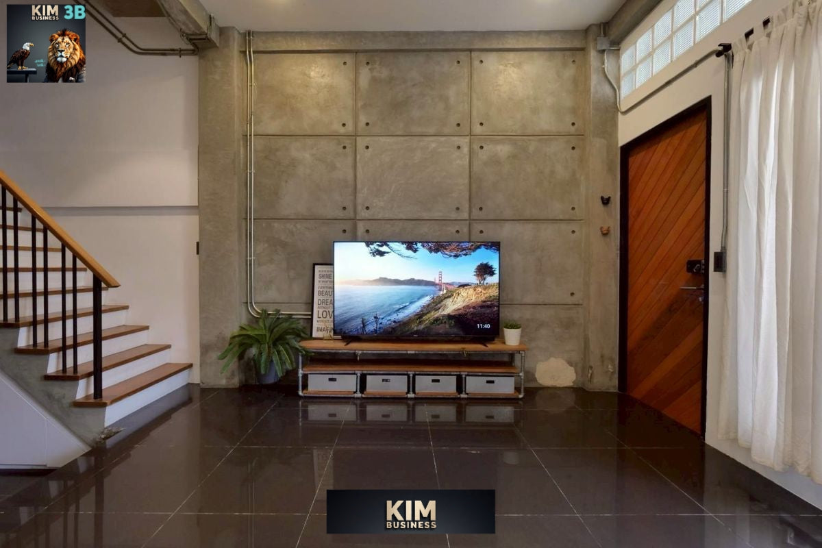 💎𝐋𝐔𝐗𝐔𝐑𝐘💎𝐋𝐎𝐅𝐓 𝐓𝐎𝐖𝐍𝐇𝐎𝐌𝐄 𝐄𝐊𝐊𝐀𝐌𝐀𝐈 𝐗𝟓💎 [🐶 𝐏𝐄𝐓] 𝟐𝟑𝟏 𝐒𝐐𝐌. 𝟓 𝐁𝐄𝐃 𝟓 𝐗 𝟓 𝐒𝐭𝐨𝐫𝐞𝐲 𝟗𝟐,𝟎𝟎𝟎 ฿/𝐌𝐨𝐧𝐭𝐡