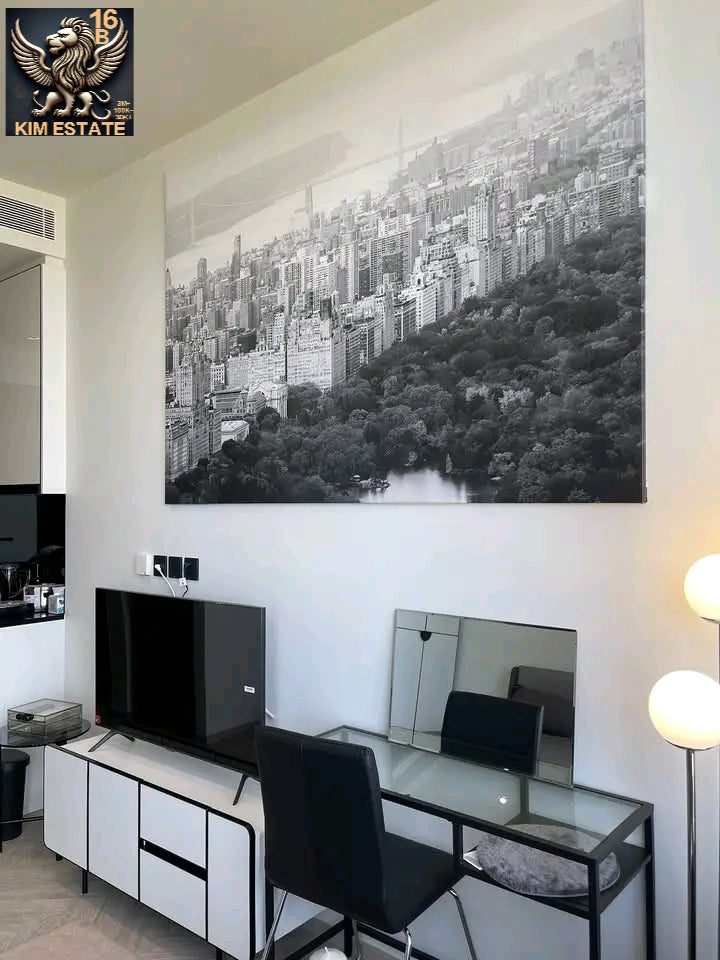 CHAPTER CHAROENNAKORN RIVERSIDE VIEW 26SQM 1BED1 18FL 17,500