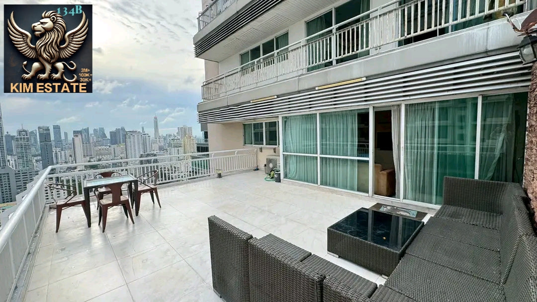 GRAND PARK VIEW ASOKE 100.5SQM 2BED1 30FL
