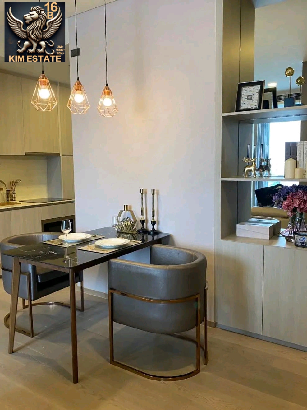 SIAMESE EXCLUSIVE 42 70SQM 2BED2 14FL 65,000