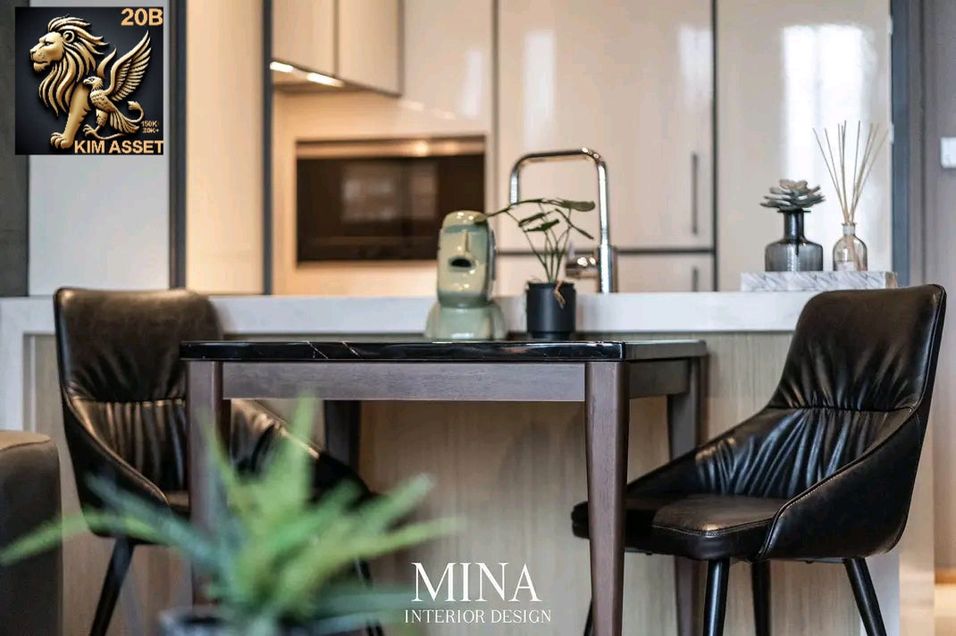 BEATNIQ 32 📈58SQM. 🛌1BED1🛁 FL14TH🛗