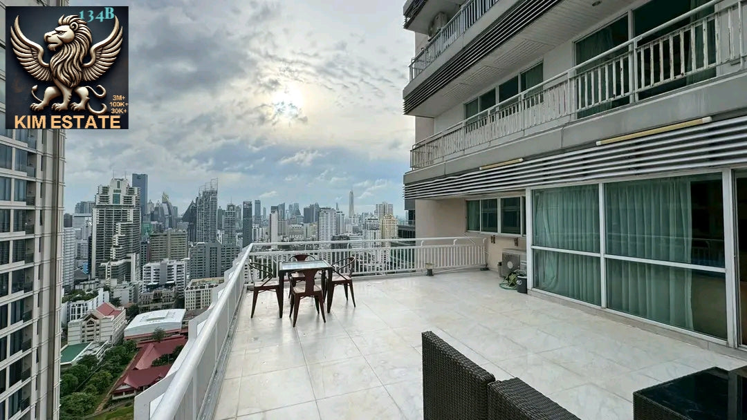 GRAND PARK VIEW ASOKE 100.5SQM 2BED1 30FL