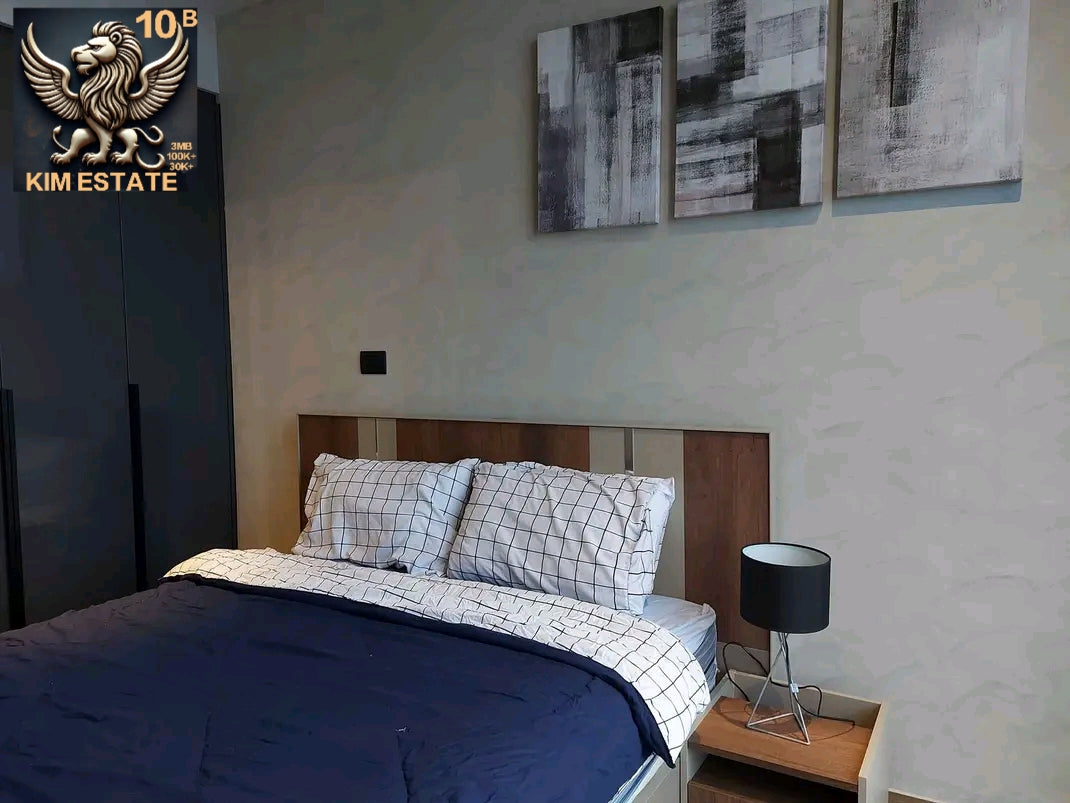 💎𝐓𝐇𝐄 𝐋𝐎𝐅𝐓 𝐀𝐒𝐎𝐊𝐄 (𝐌𝐑𝐓 เพชรบุรี) ชั้น 𝟐𝟎 วิวสวย, 𝟖𝟔ตรม. 𝟐 ห้องนอน, 𝟐 ห้องน้ำ 𝟕𝟓,𝟎𝟎𝟎.-/เดือน