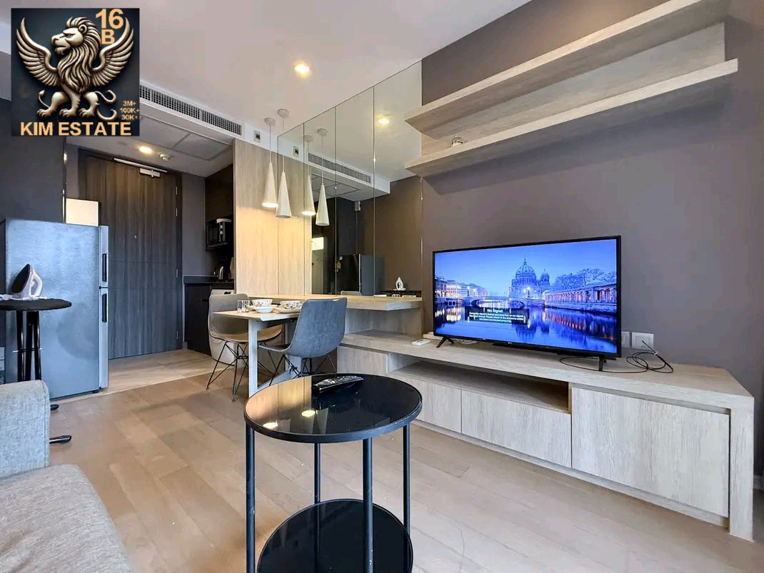 ASHTON ASOKE 36SQM 1BED1 23FL 26,000