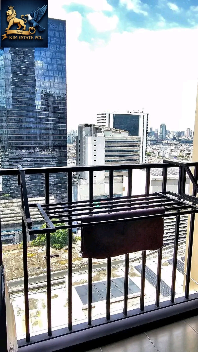 💎𝐍𝐔𝐄 𝐃𝐈𝐒𝐓𝐑𝐈𝐂𝐓 𝐑𝟗💎 𝟑𝟎.𝟕𝟗 ตร.ม | 𝟏 ห้องนอน | 𝟏 ห้องน้ำ |  ชั้น 𝟐𝟔 🔥🔥𝟐𝟓,𝟎𝟎𝟎฿/เดือน 𝐊𝐈𝐌 คิม 𝗟𝗶𝗻𝗲:𝗺𝗶𝗿𝗮𝗴𝗲𝗿𝗶𝗰𝗵𝗰𝗼𝗻𝗱𝗼, 𝟬𝟲𝟲-𝟬𝟮𝟬-𝟴𝟬𝟭𝟯